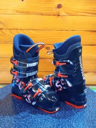 LYŽIARKY ROSSIGNOL COMP J4 BLACK 24MP
